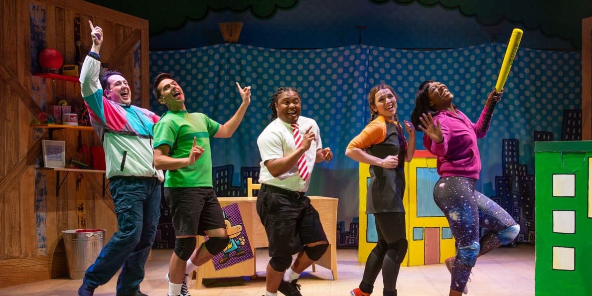 Wholesome Entertainment