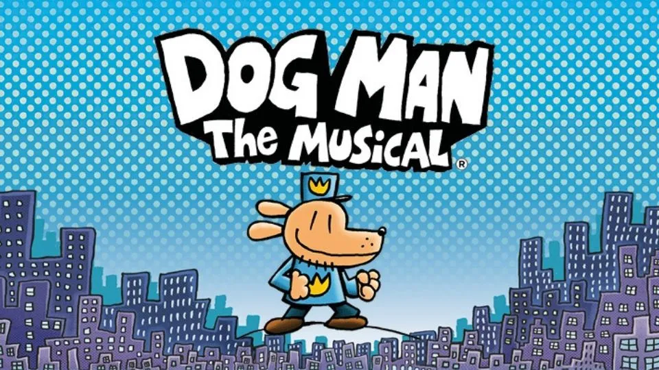 Dog Man: The Musical in London - Image 1